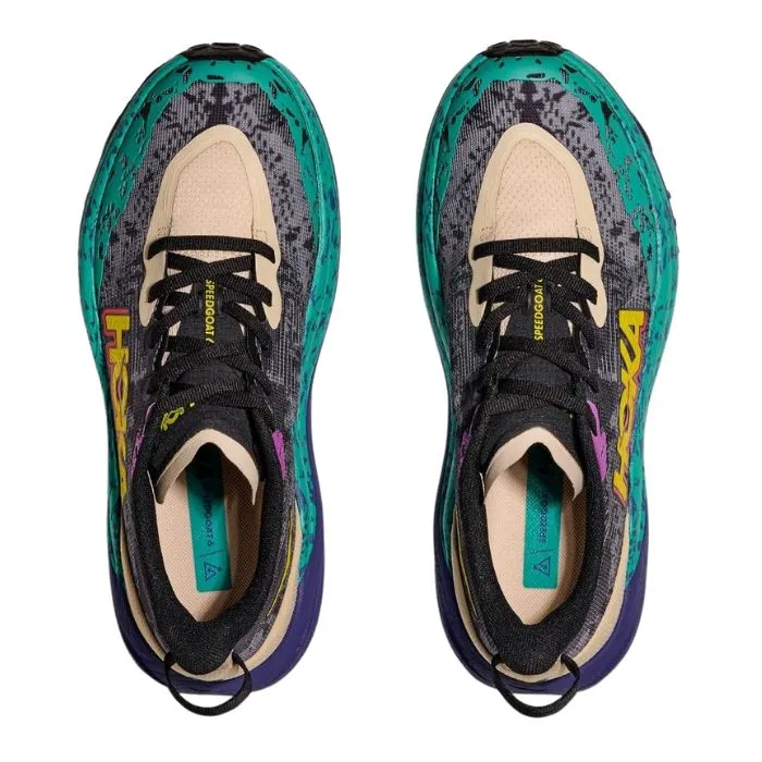 Narrow Fit Office Cool hoka Speedgoat 6 Men's Trail Running Shoes