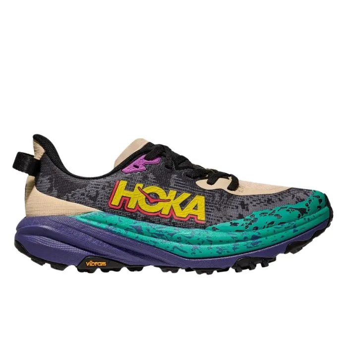 Team Match hoka Speedgoat 6 Men's Trail Running Shoes