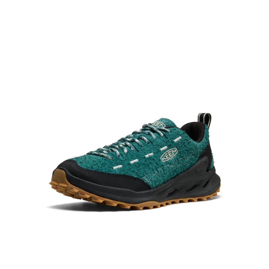 Women's Jasper Zionic Sneaker  |  Mediterranea/Birch Adjustable Smart Fit