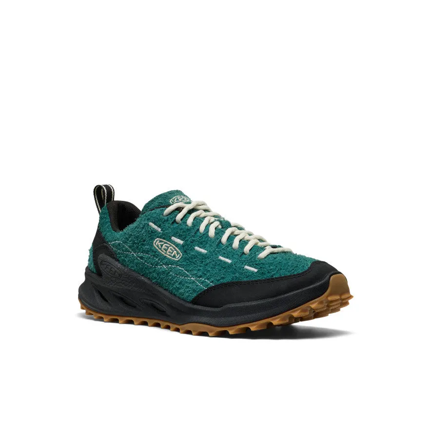 Meadow Glow Deep Grip Women's Jasper Zionic Sneaker  |  Mediterranea/Birch