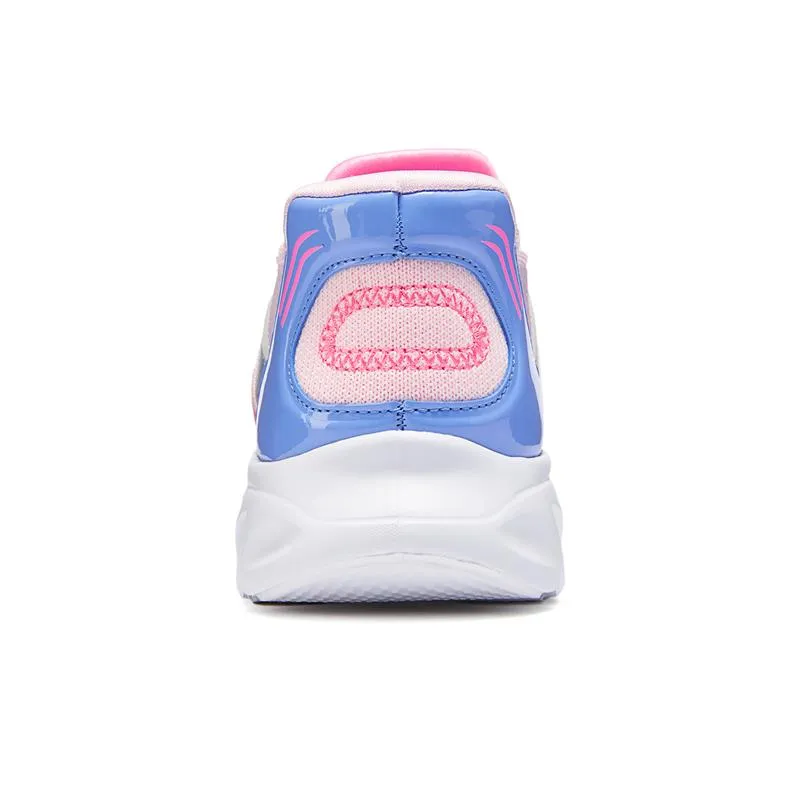 SLIP-INS: FLEX GLIDE - 319055L/PNK Comfort Fit Wear Sole Flexible Slip On