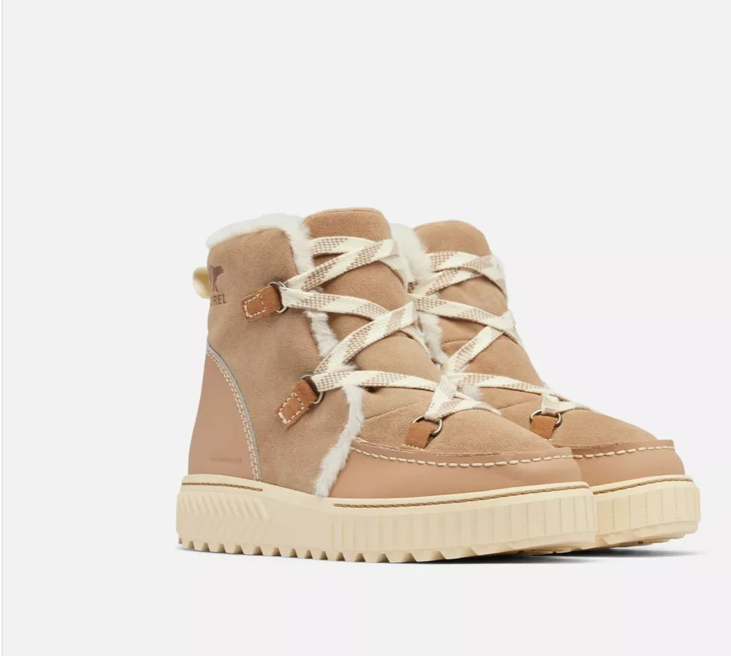 Anti Skid Snowy Streets SOREL ONA AVE? Alpine Women's Waterproof Boot