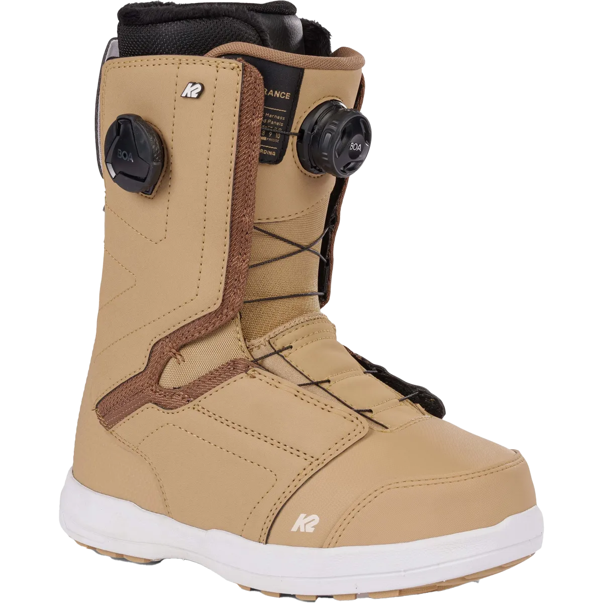 High-Quality Boots Women's Trance