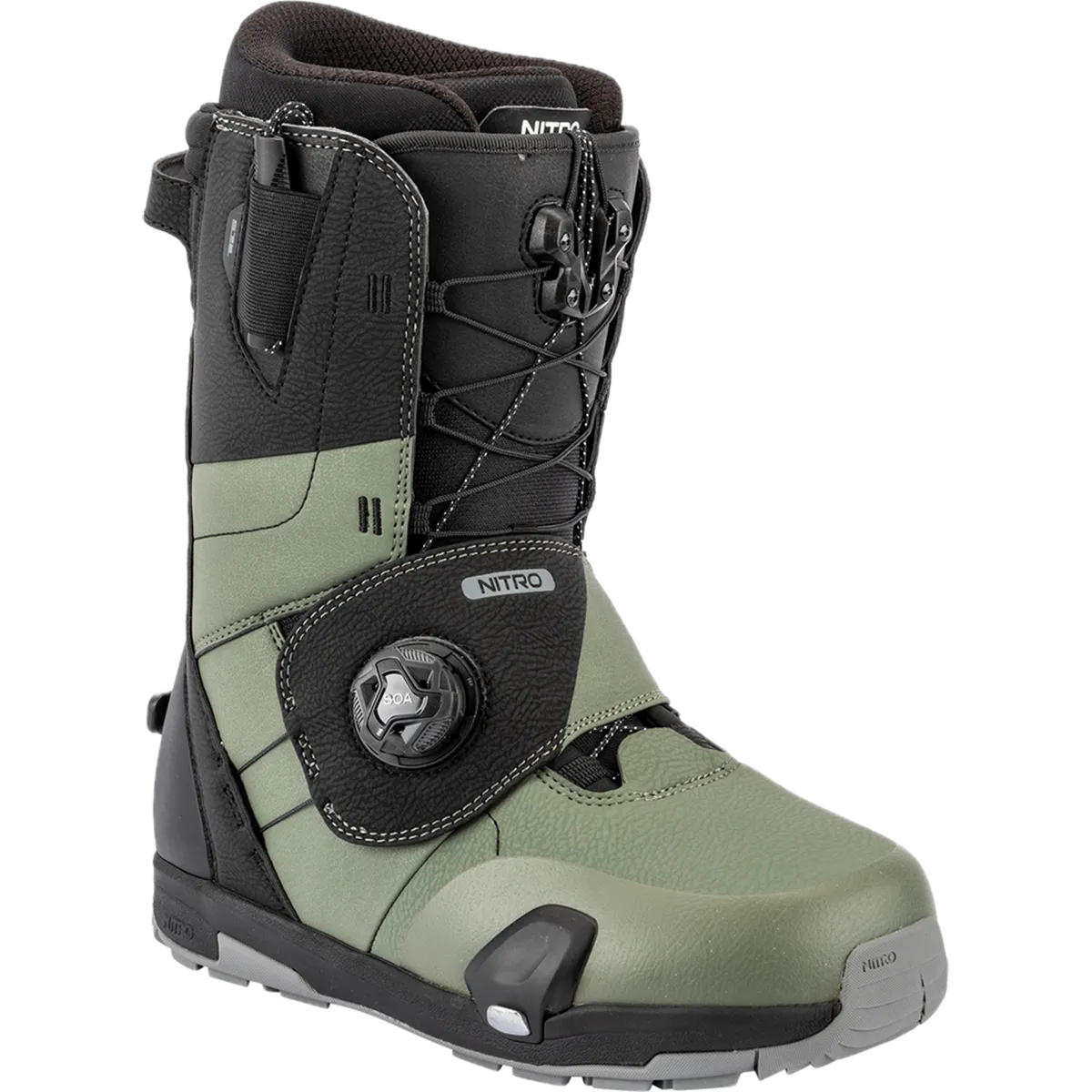 Venture Step On TLS Cold Protection Gear Outdoor Trekking Boots