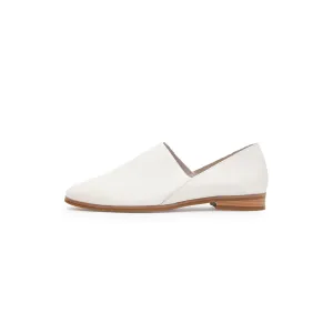 Kurve Loafers - White ( WHT ) Stylish Footwear