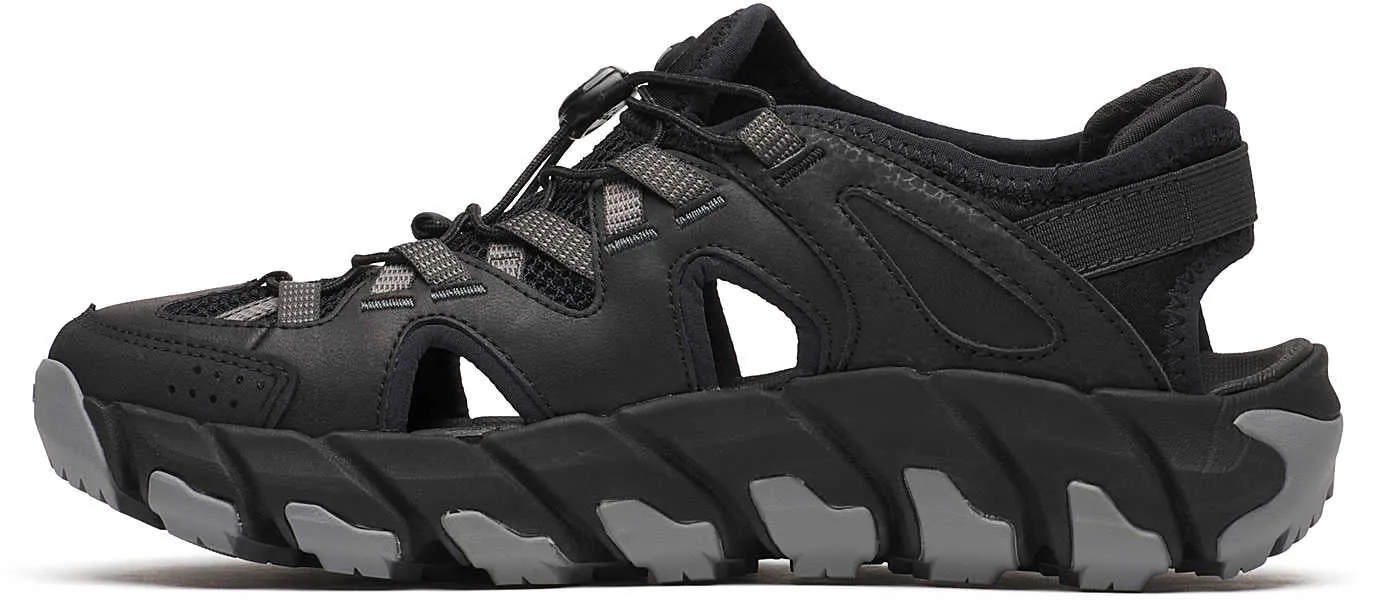 Merrell Maipo Explorer Sieve Womens Sandals - Black Rain Ready