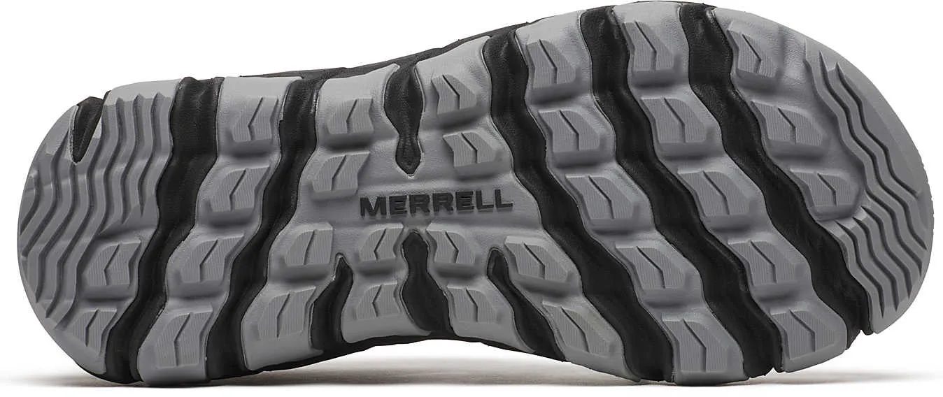 Merrell Maipo Explorer Sieve Womens Sandals - Black Water Repellent Quick Dry Performance