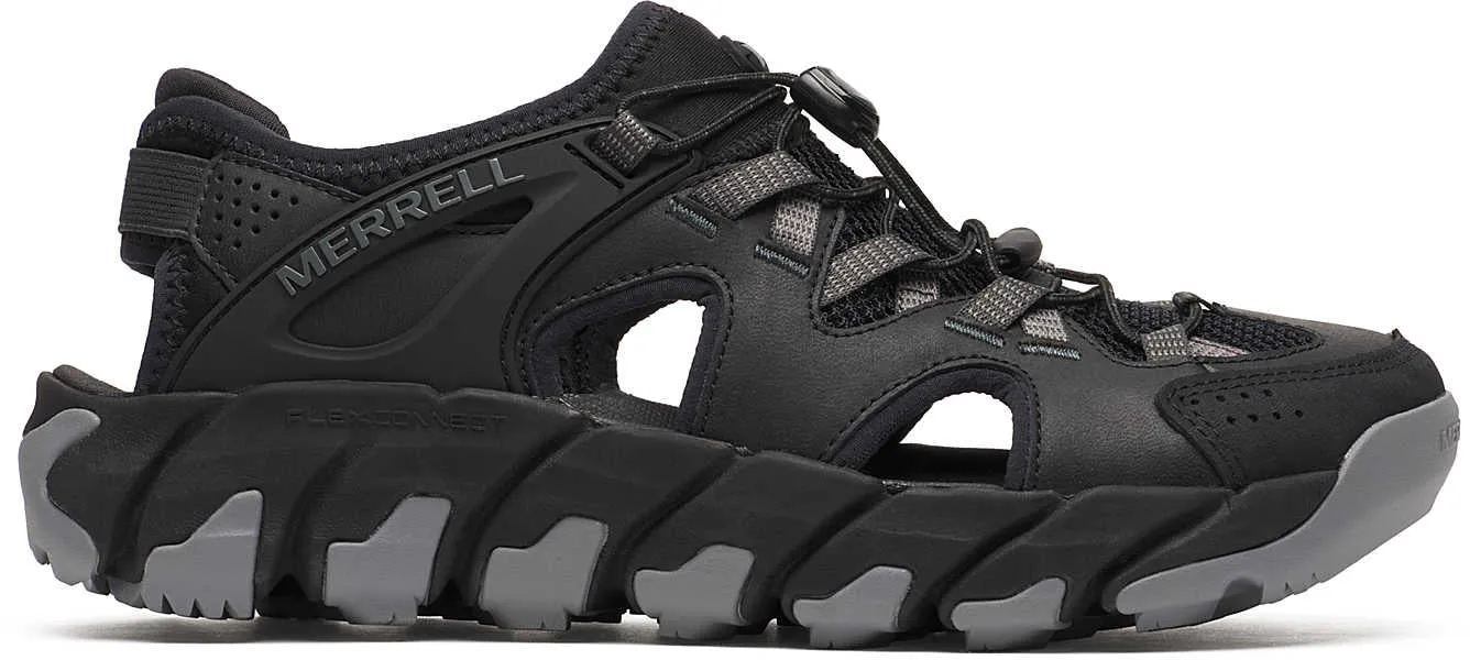 Merrell Maipo Explorer Sieve Womens Sandals - Black Waterproof Wear