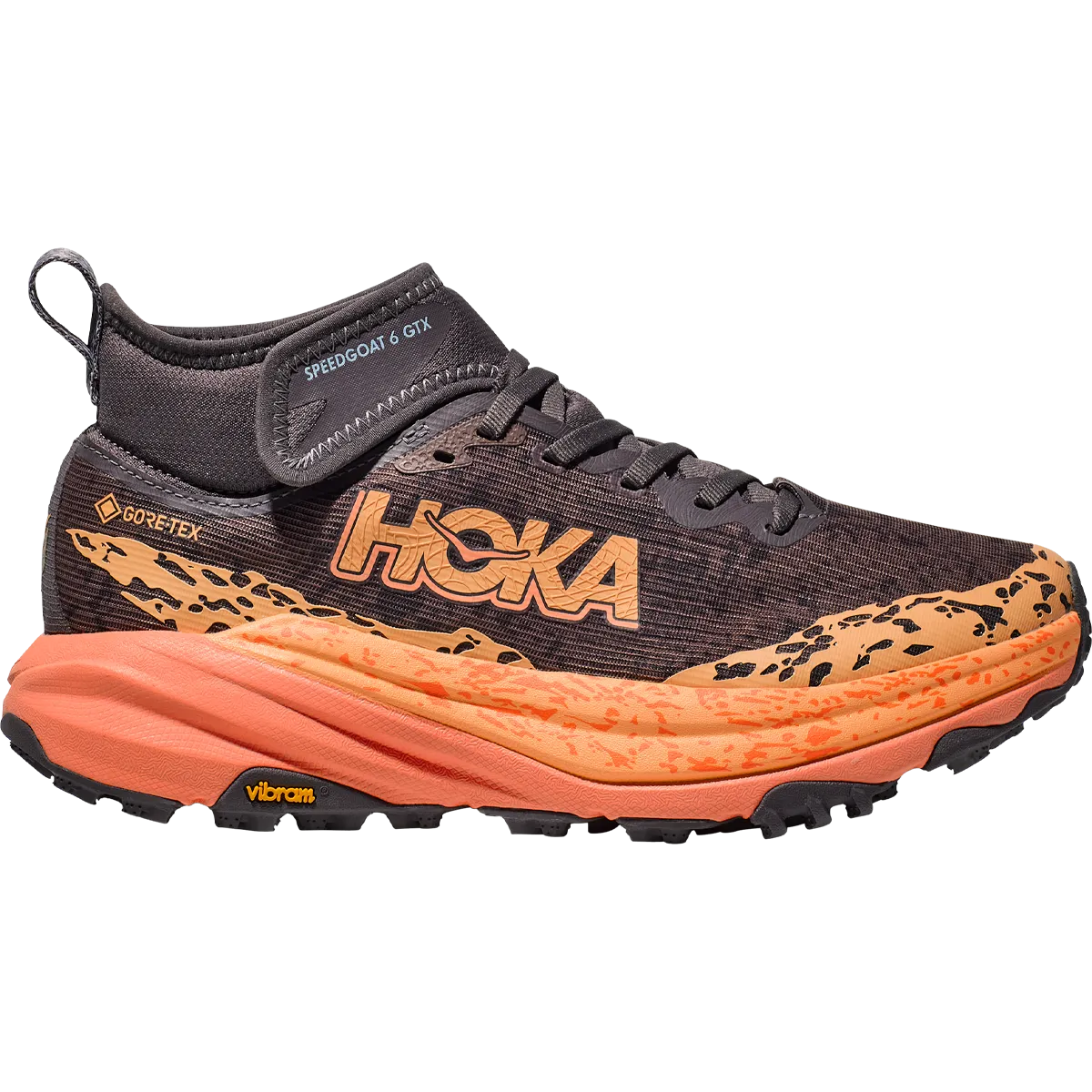 Sturdy Fit Hiking Women's Speedgoat 6 Mid GTX