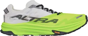 Running Gear Unisex Fit Altra Mont Blanc Carbon Mens Trail Running Shoes - Whitey