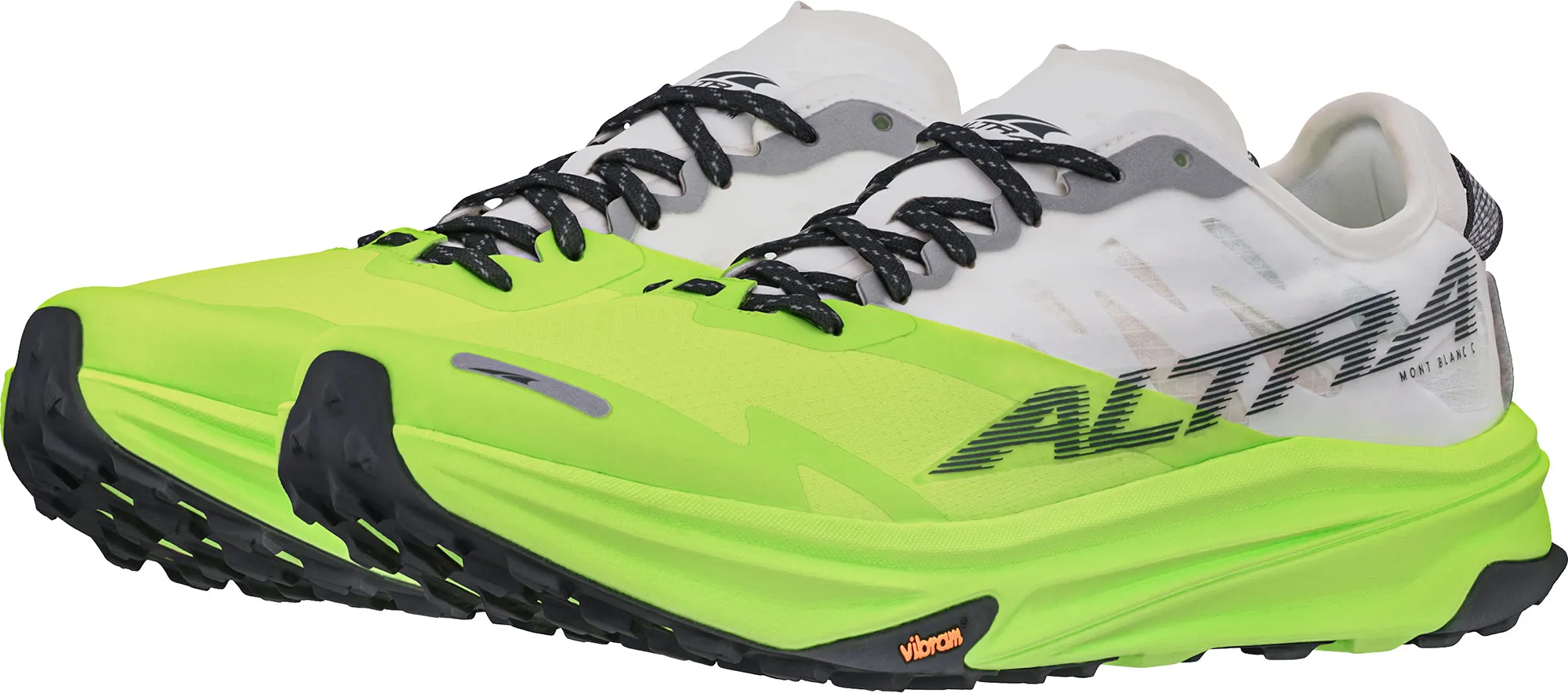 Altra Mont Blanc Carbon Mens Trail Running Shoes - Whitey Street Active Quick Jump