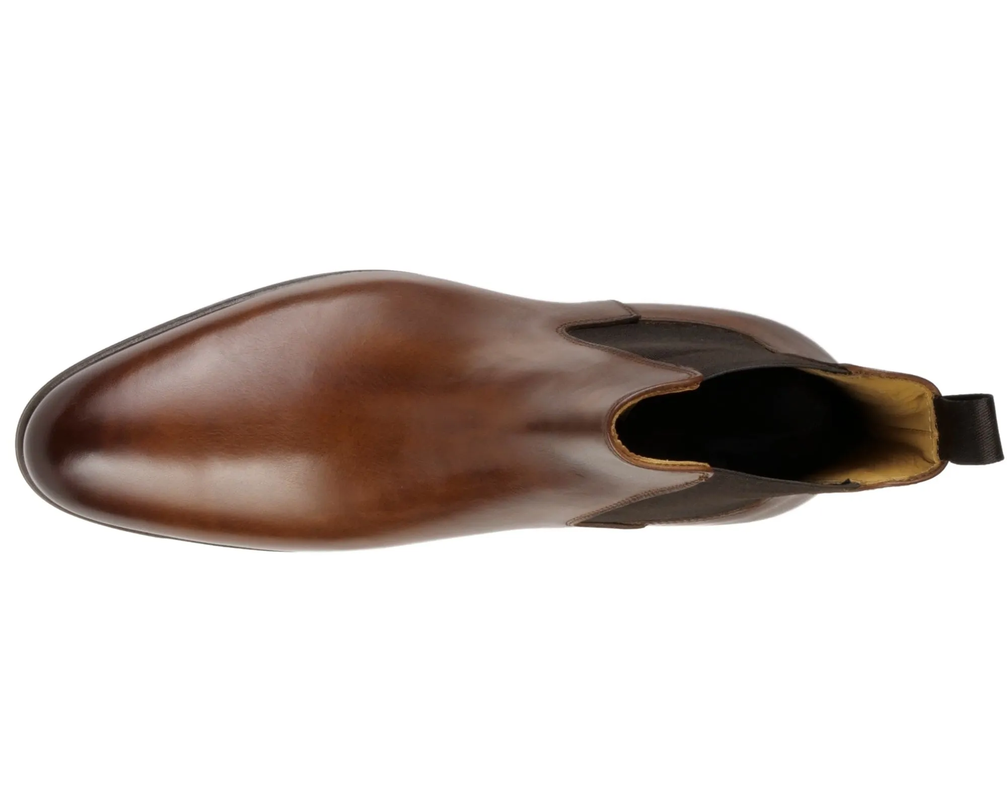 Eastwood Chelsea Boot Tan Autumn Style Retro Style