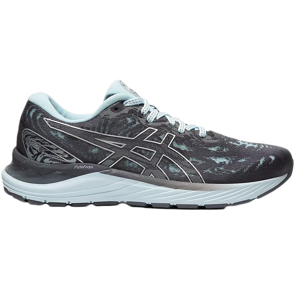 Women's Cumulus 23 race - day - shoes running in a tennis court area shoes