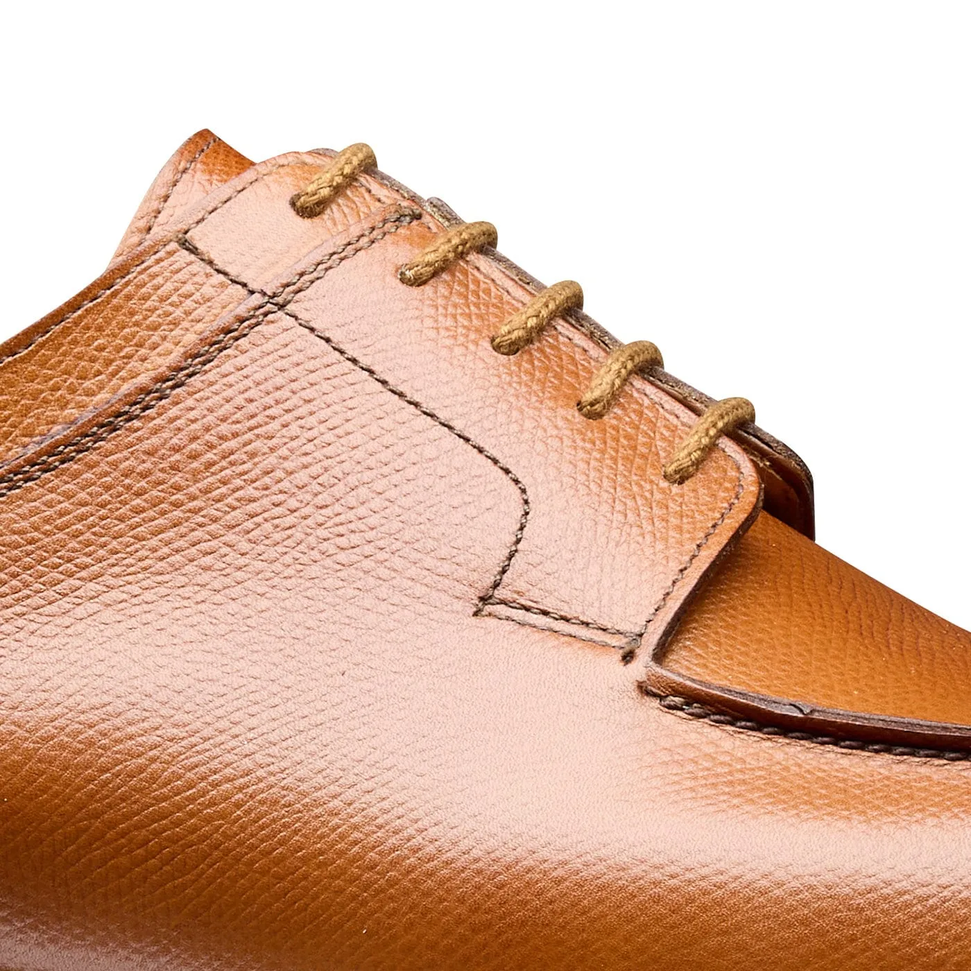 Hardwick Tan Golf Grain Stylish Finish Polished Style