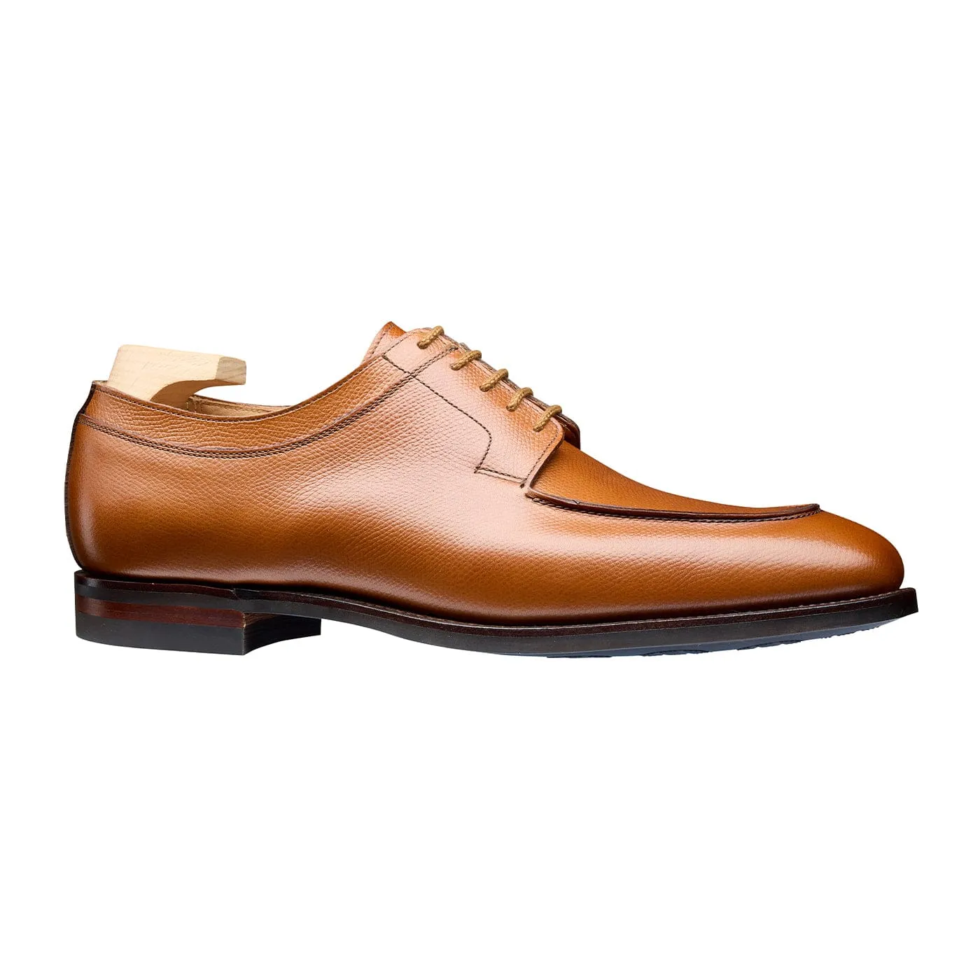Hardwick Tan Golf Grain Synthetic Upper Ergonomic Fit