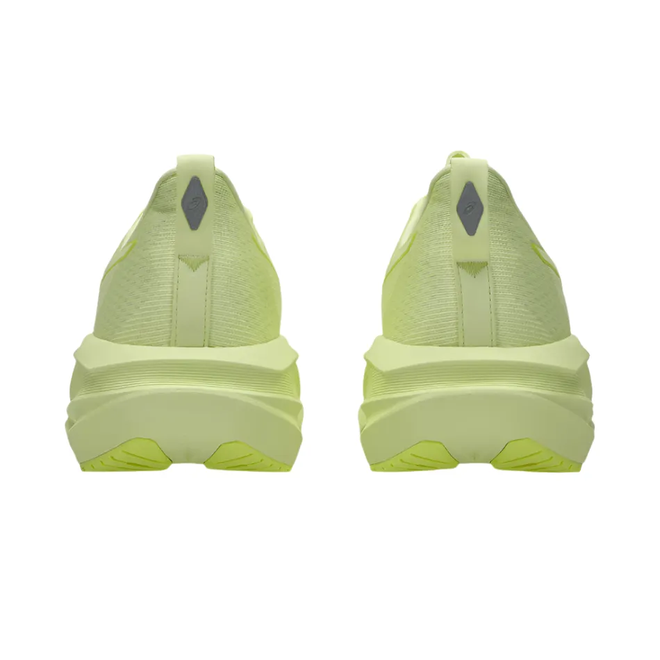 minimalist - running - shoes ASICS Men's NOVABLAST 5 Running Shoes in Lite-Show/Huddle Yellow SS25