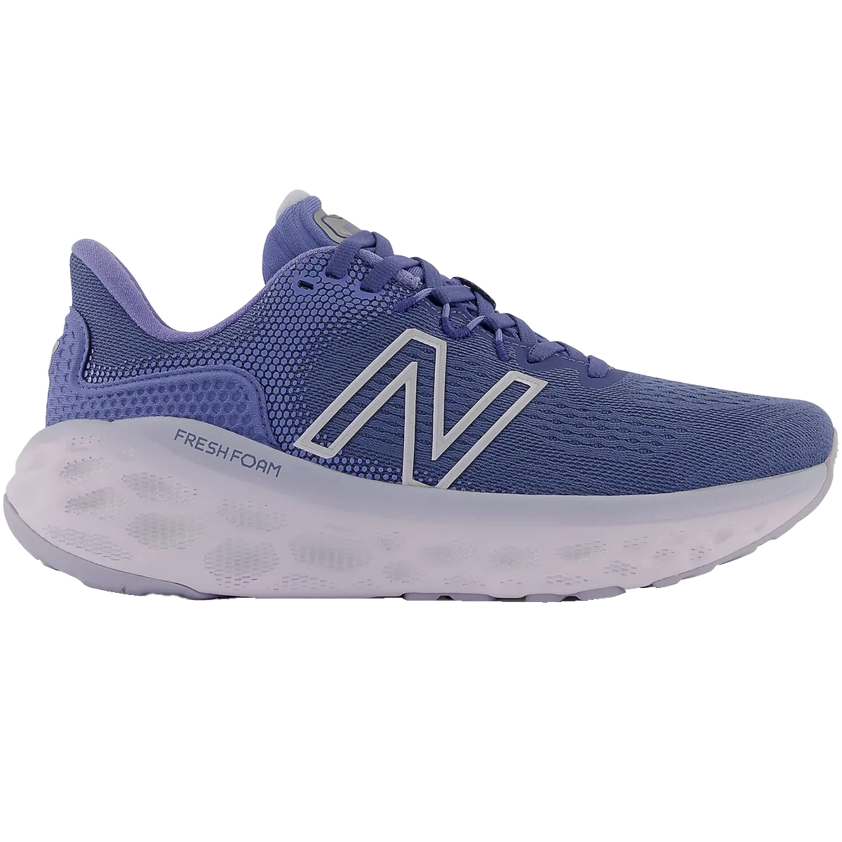 Women's Fresh Foam More v3 running shoes for men in their 40s Adaptive - fit