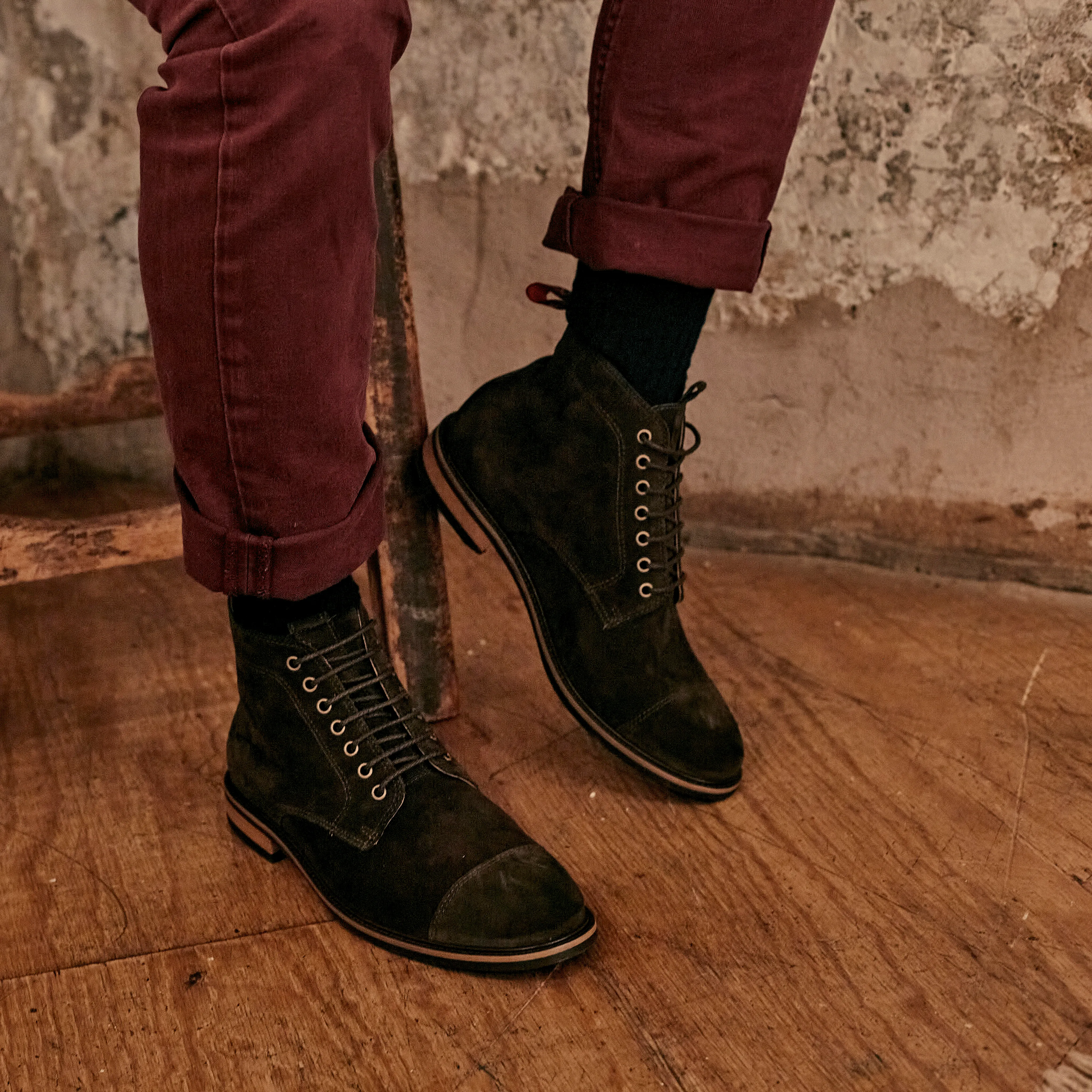 TASKER // EBONY Timeless Office Look