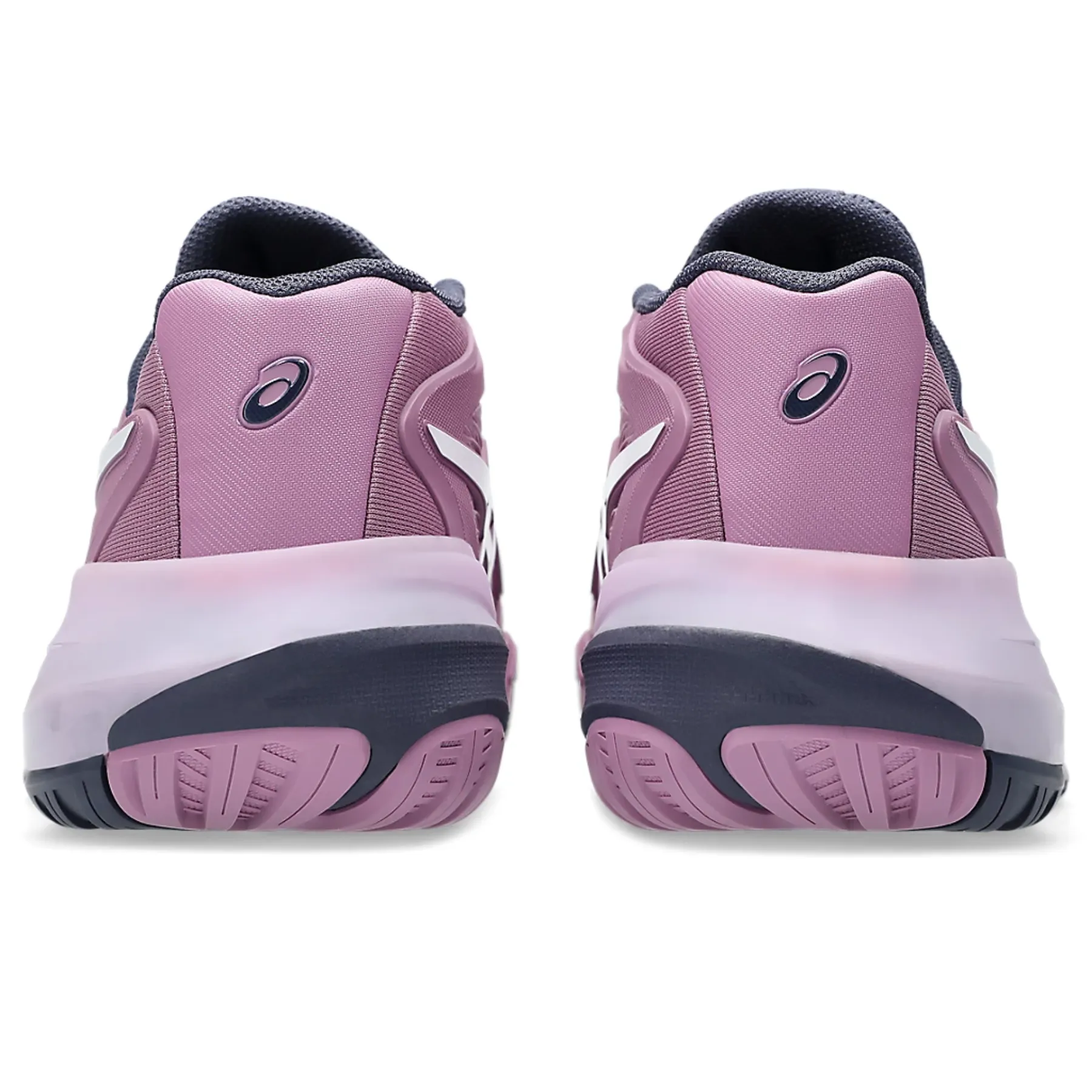 Asics Gel Resolution X Women Tennis Shoes - Ube/White Speed Training Modern Fit