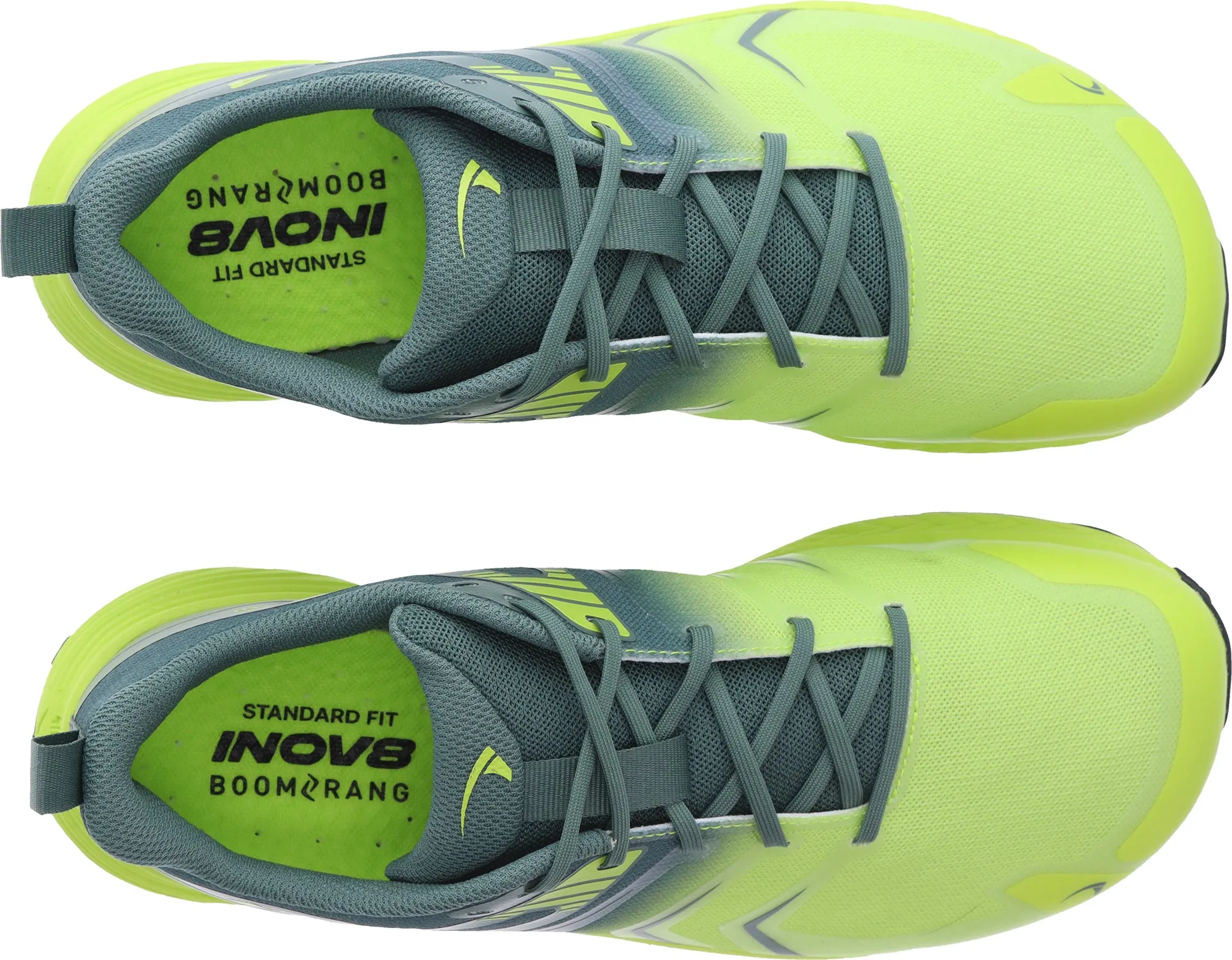 Inov8 TrailTalon Speed Mens Trail Running Shoes - Green Strong Home Fitness