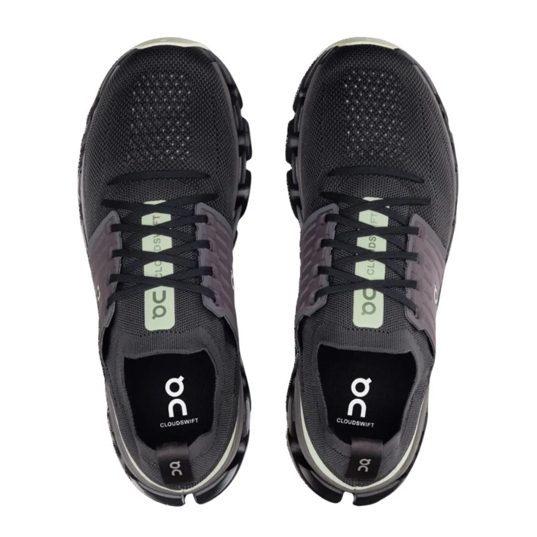 on Cloudswift 3 Men's Running Shoes Heat Mode