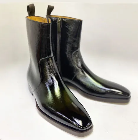 Style: Marquez-Dark Brown Cool Pop Power Flow