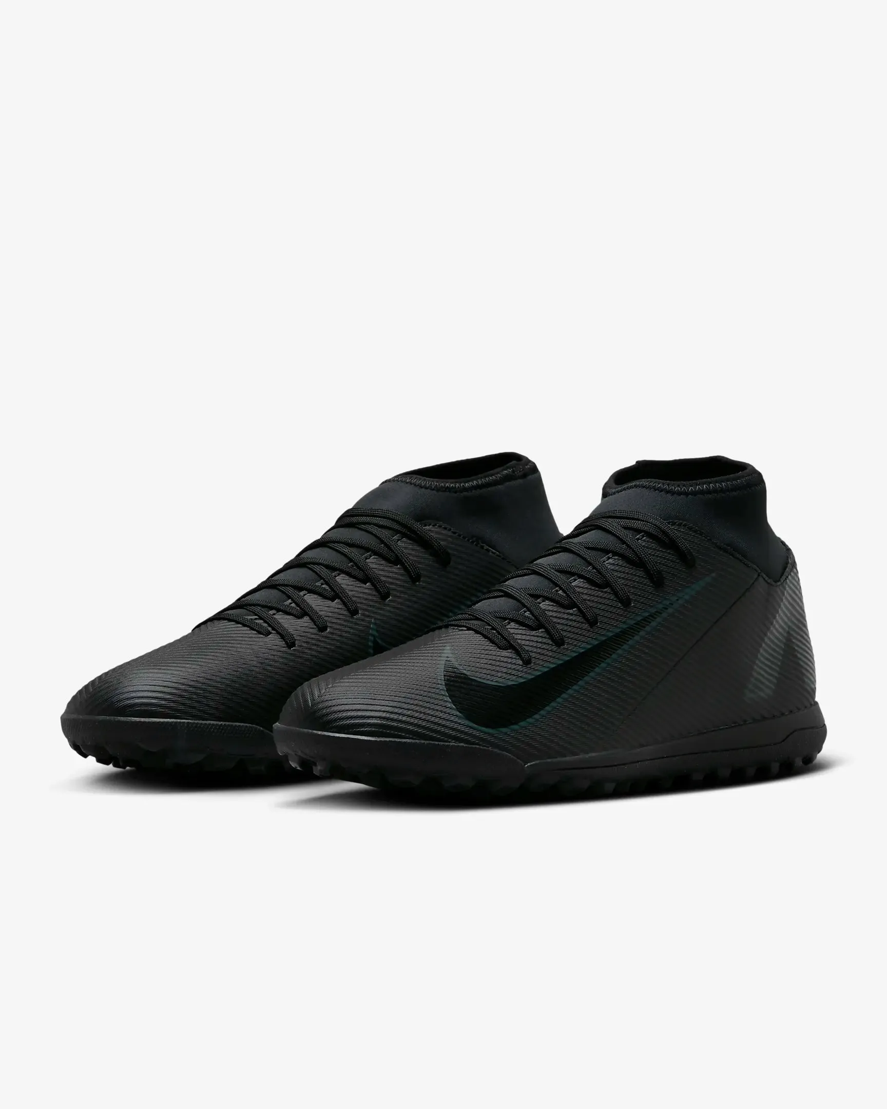 non - padded shoes skiing - slope shoes Mercurial Superfly 10 Club TF Soccer Shoes