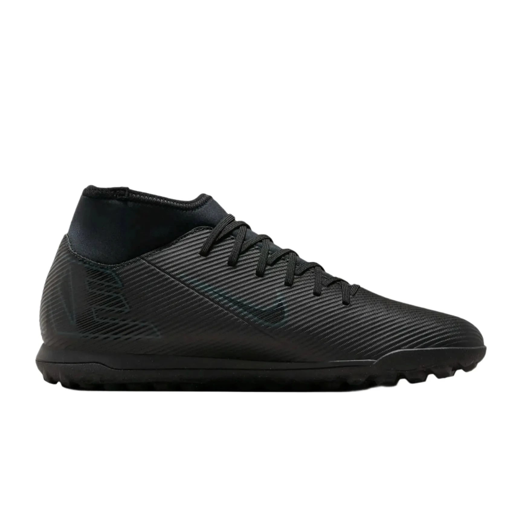 Mercurial Superfly 10 Club TF Soccer Shoes School logo kids' shoes