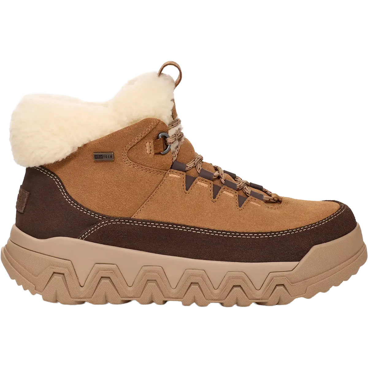 Women's TerreTrail Cozy Lace Cold Outdoor Mountain Trek