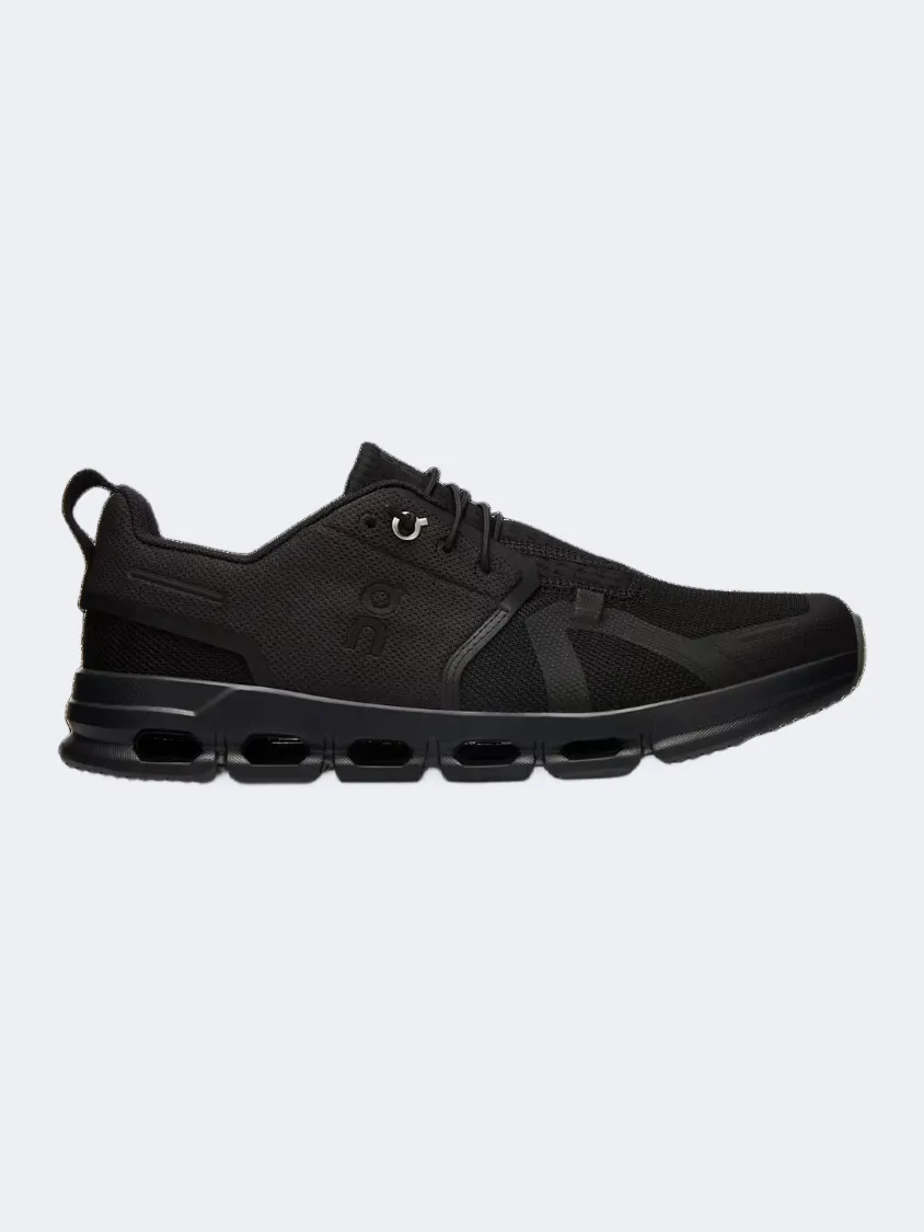 Stage Glow On Cloud Sky 1 Gs-Boys Lifestyle Sneakers Black