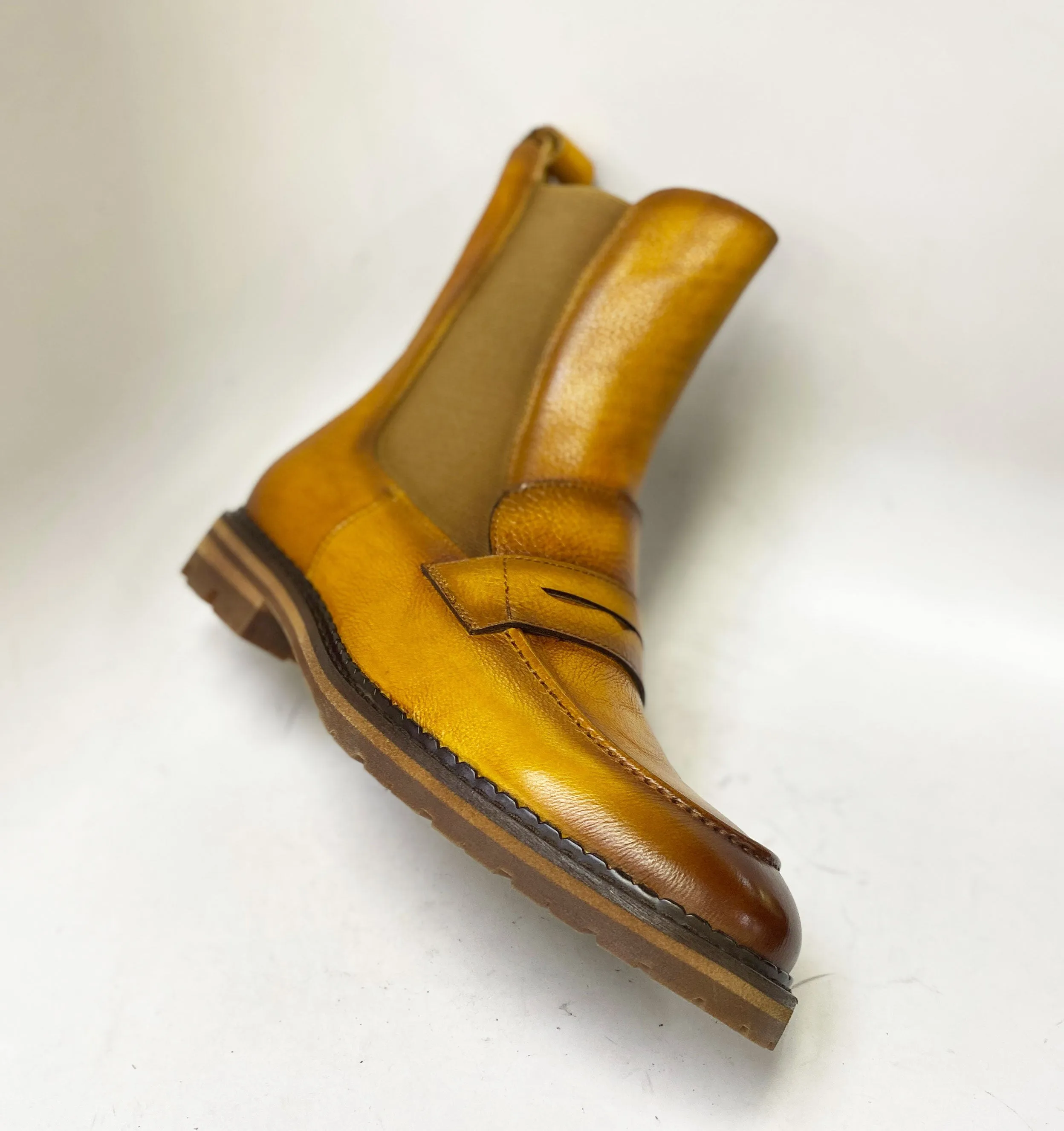 Forest Mood Daily Walk Style: 519-55-Cognac