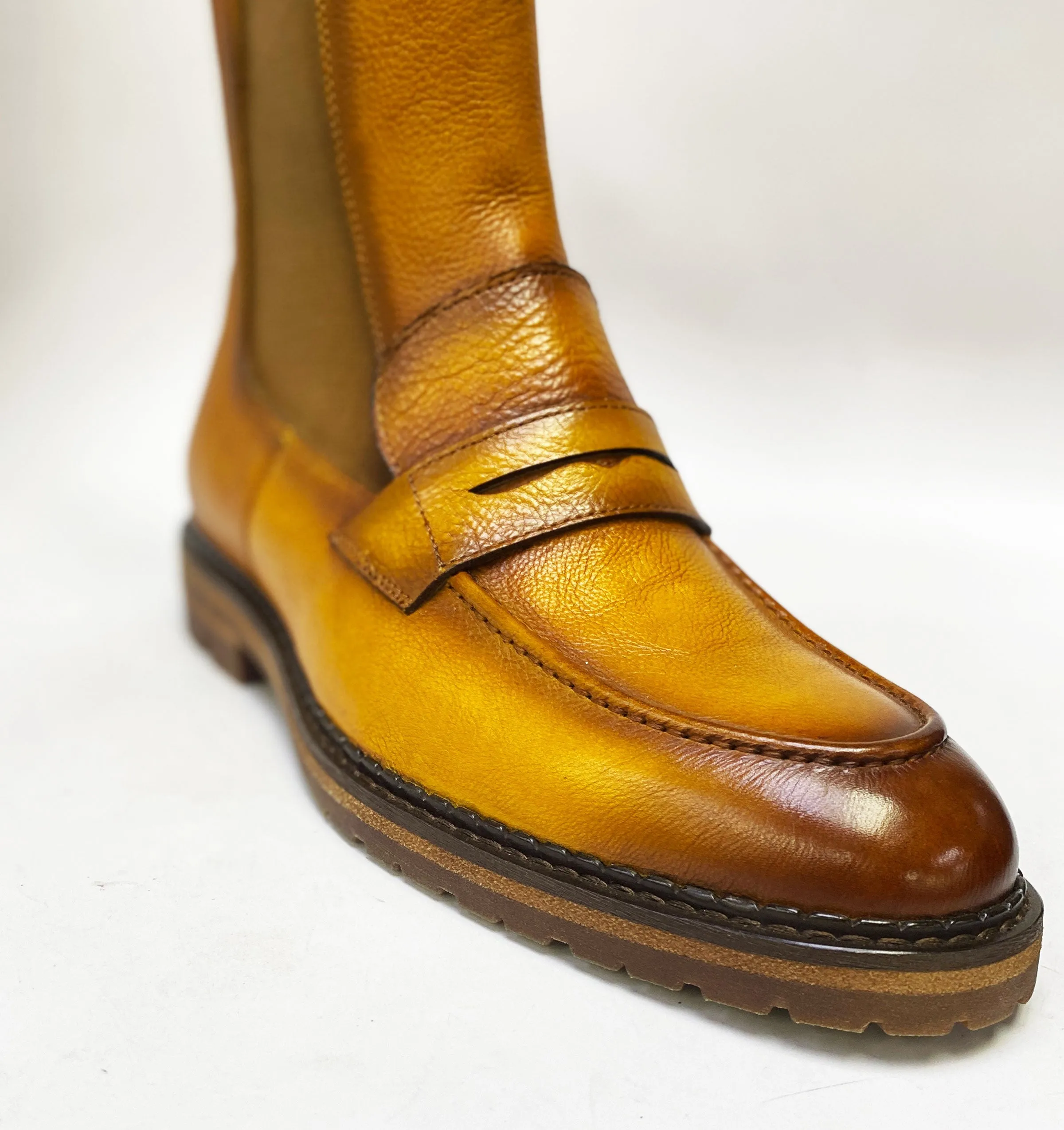 Pilates Cool Style: 519-55-Cognac