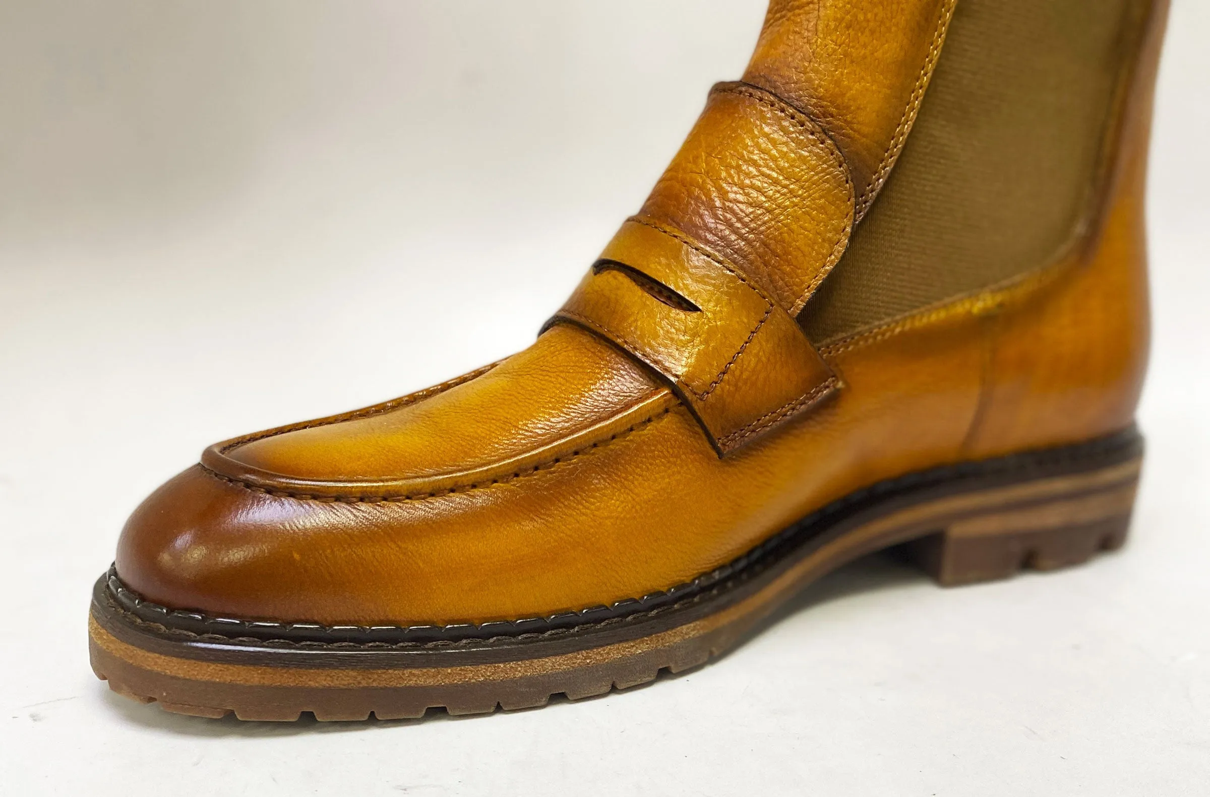 Nordic Tone Style: 519-55-Cognac