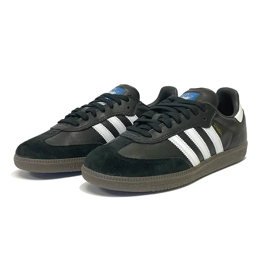Side Support Long Term Fit Adidas Skateboarding Samba ADV Shoe