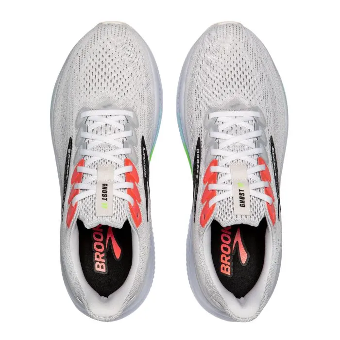 brooks Ghost 17 Men's Running Shoes Dance Floor Free Pace