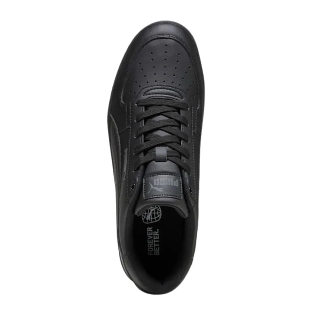 puma Caven 2.0 Women's Sneakers Leather Upper Deep Shade