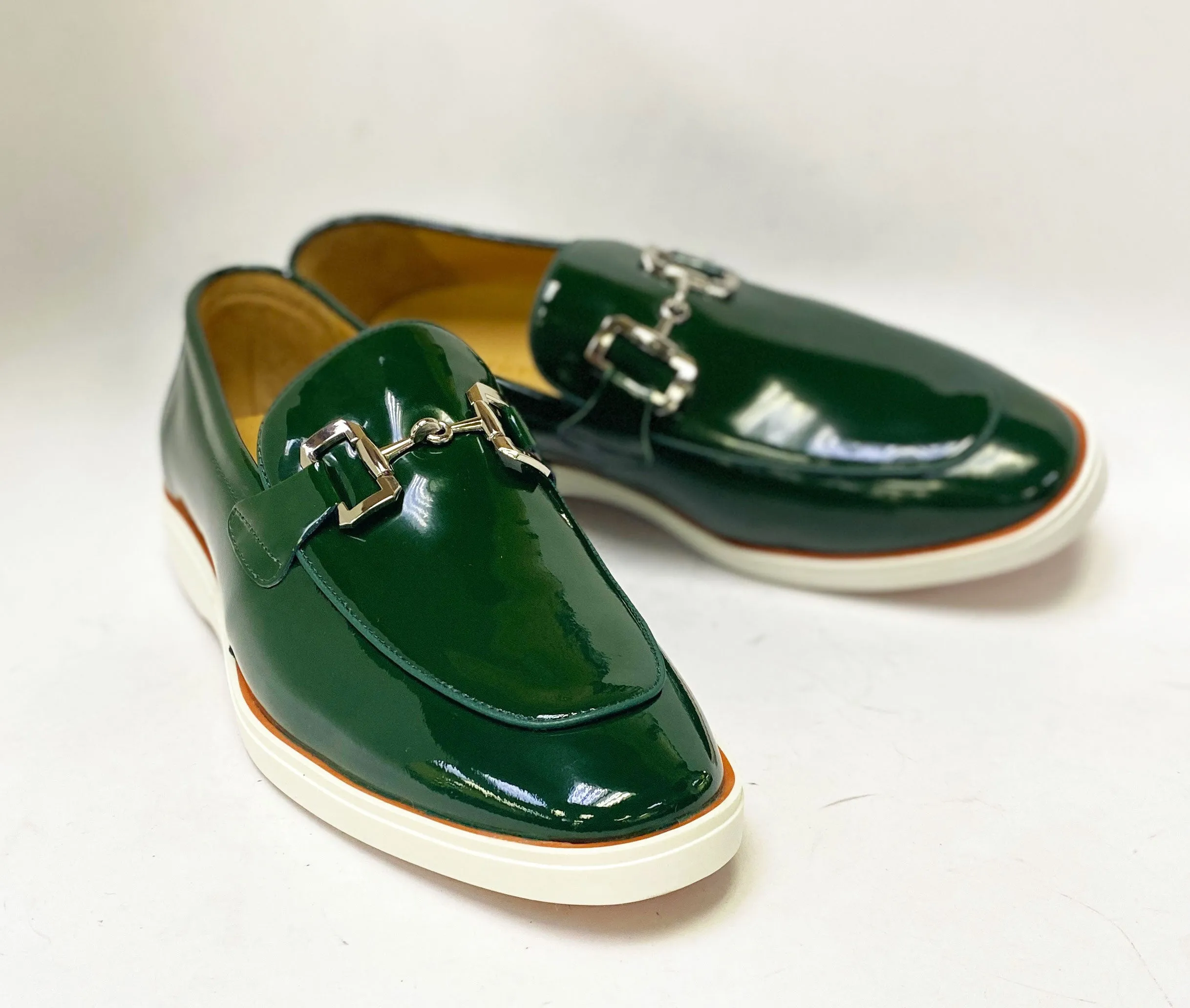 Quick Motion Star Edge Style: 660-01P-Green