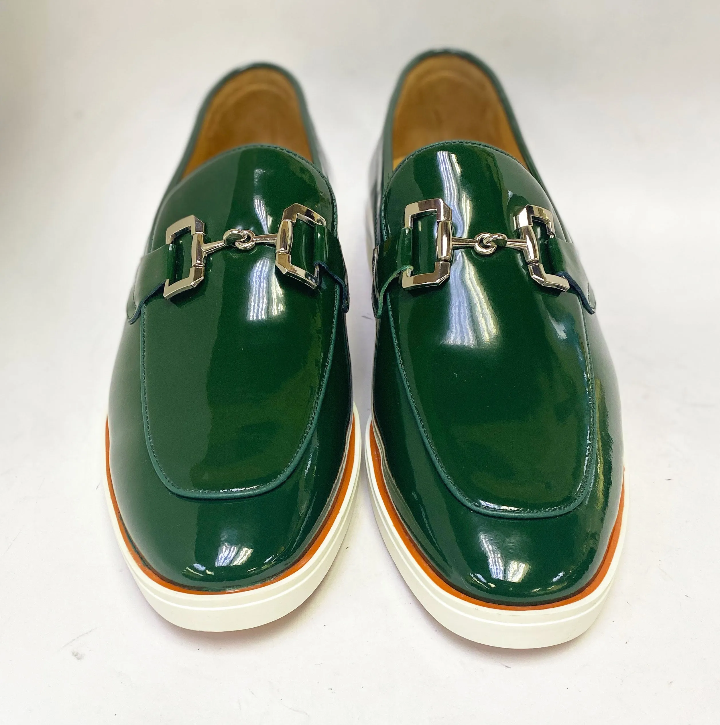 Slim Form Earth Mood Style: 660-01P-Green