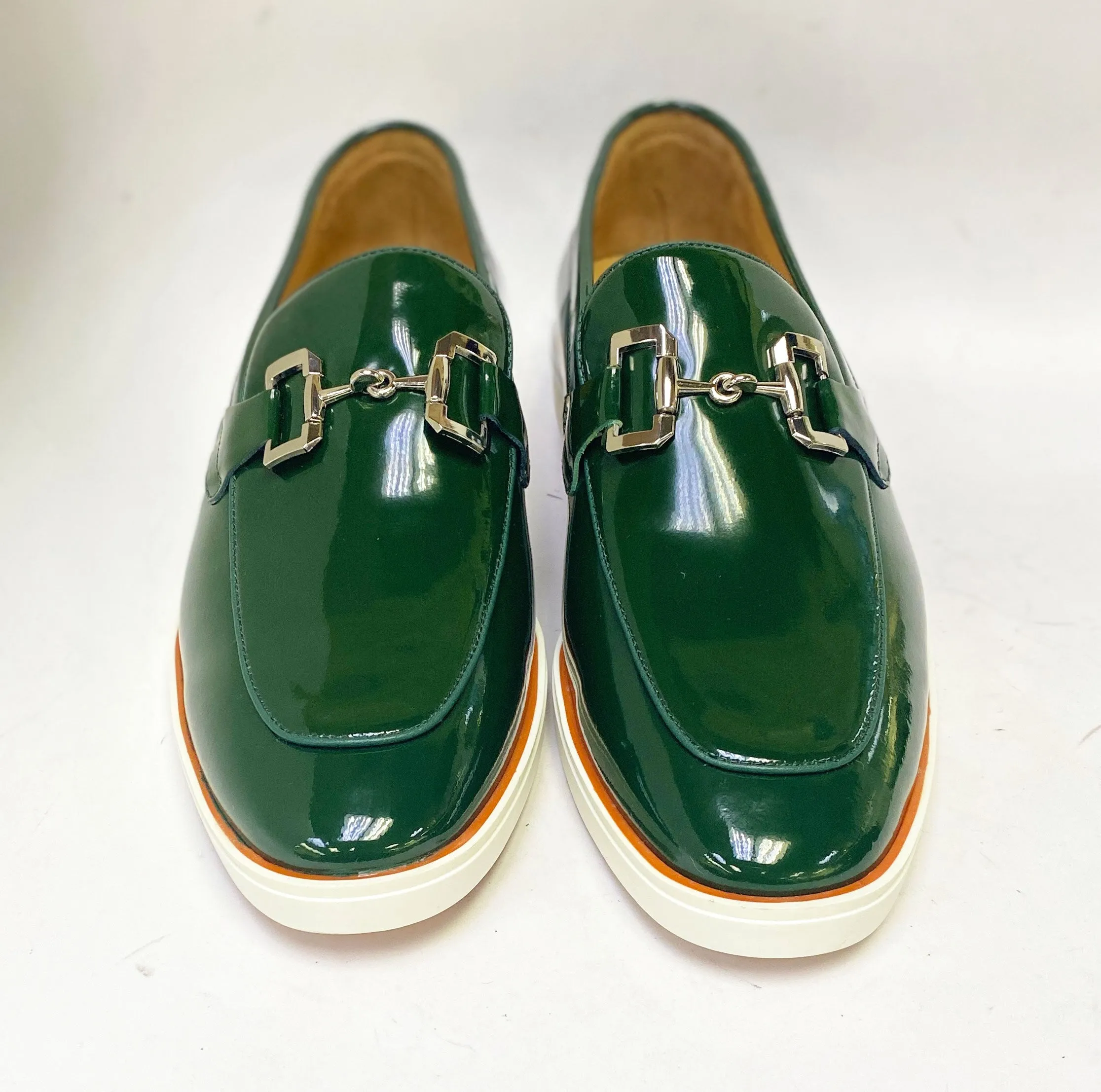 Style: 660-01P-Green Pond Walk Retro Core