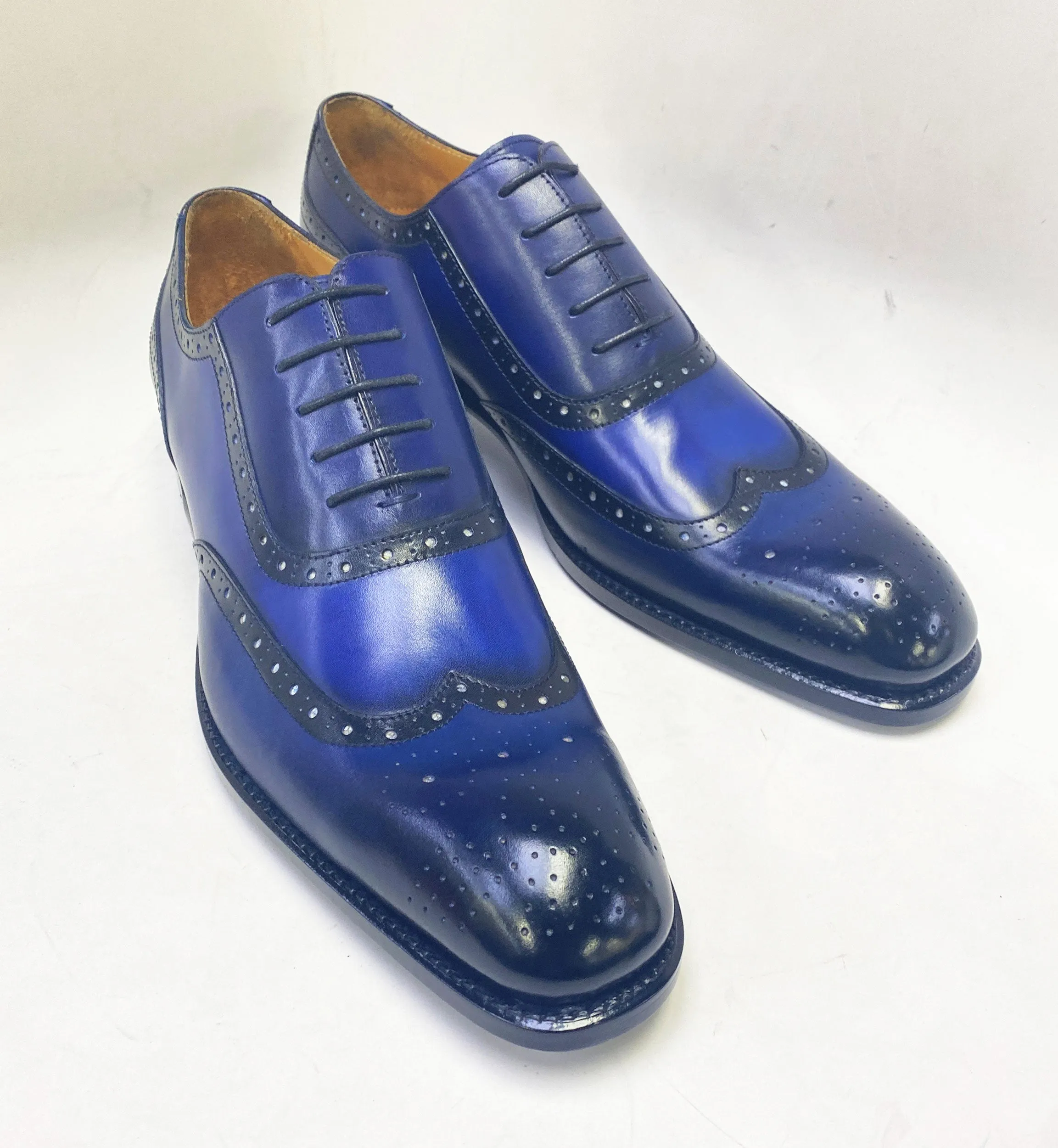 Luggage Fit Adjustable Fit Style: H & H French/Blue