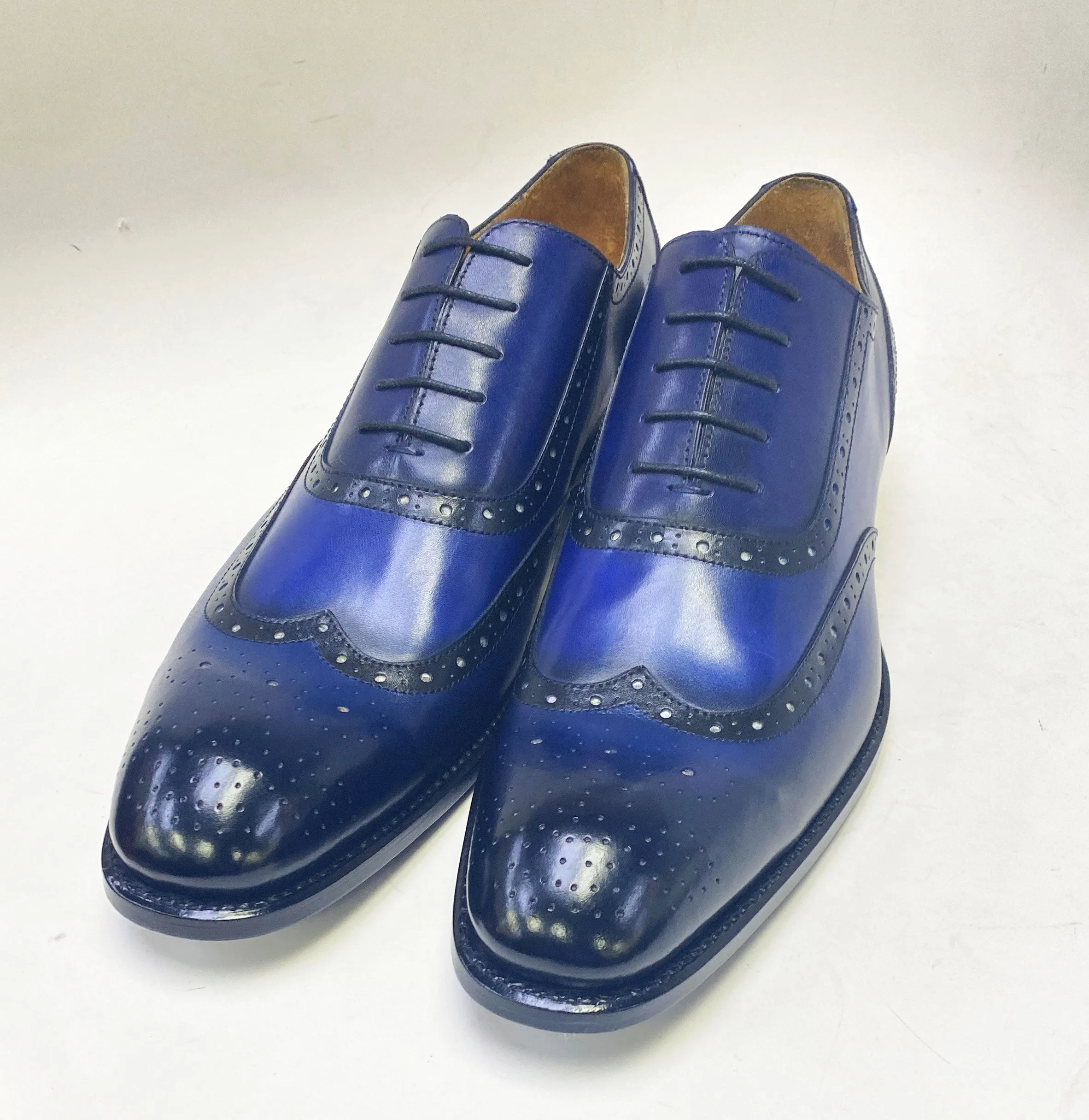 Style: H & H French/Blue All Time waterproof
