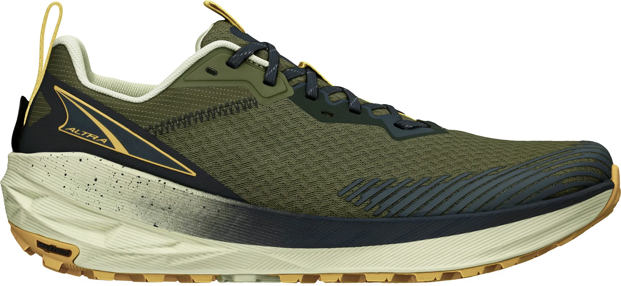 All Occasion Altra Experience Wild 2 Mens Trail Running Shoes - Green