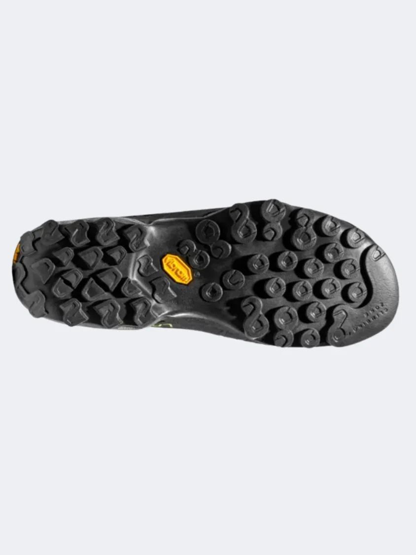 La Sportiva Tx4  Men Hiking Boots Carbon/Lime Punch Trail Terrain Rainforest Trek
