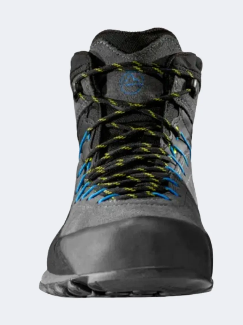 La Sportiva Tx4  Men Hiking Boots Carbon/Lime Punch Agile Hiking