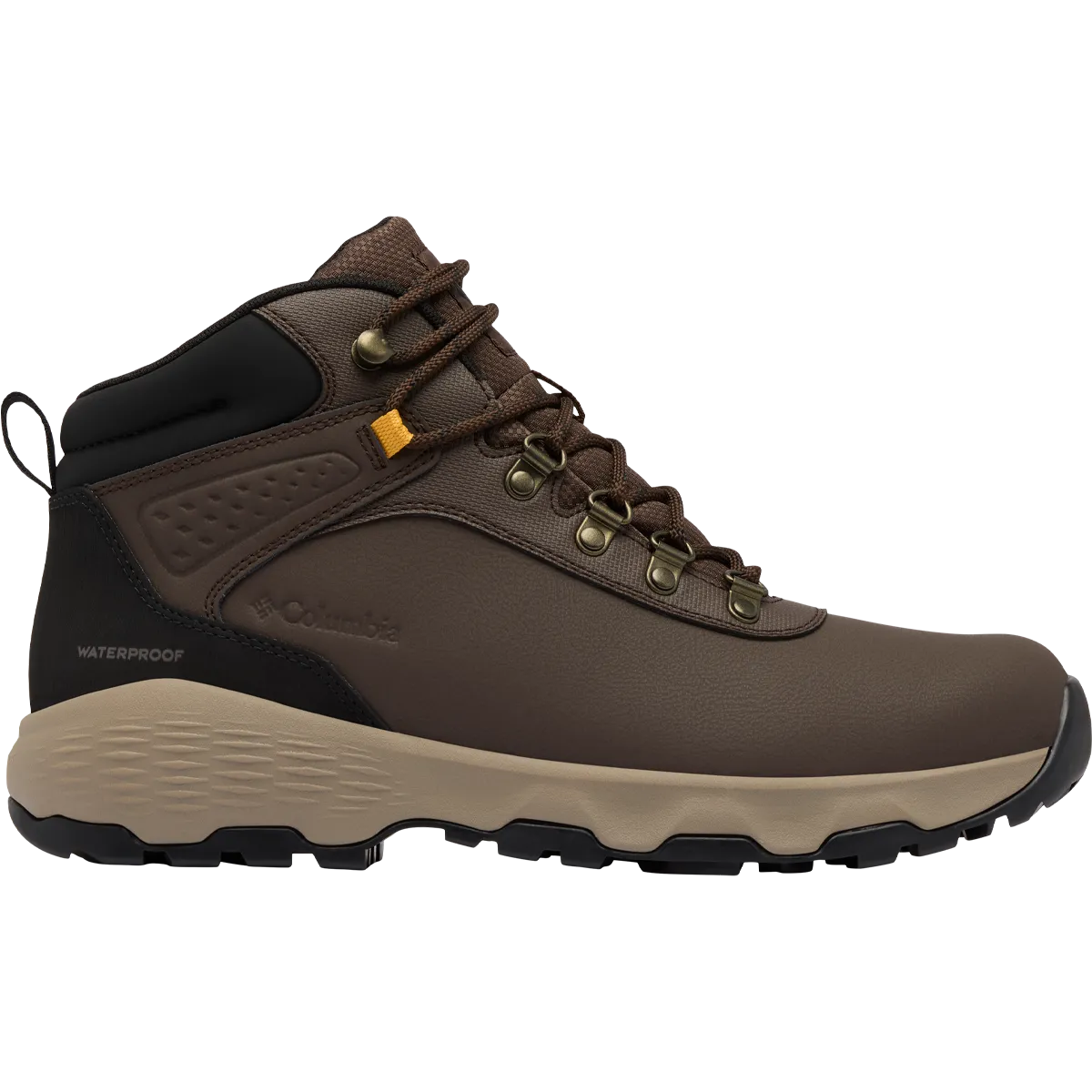 Newton Wander Leather Edge Support Mountain Climb Ready
