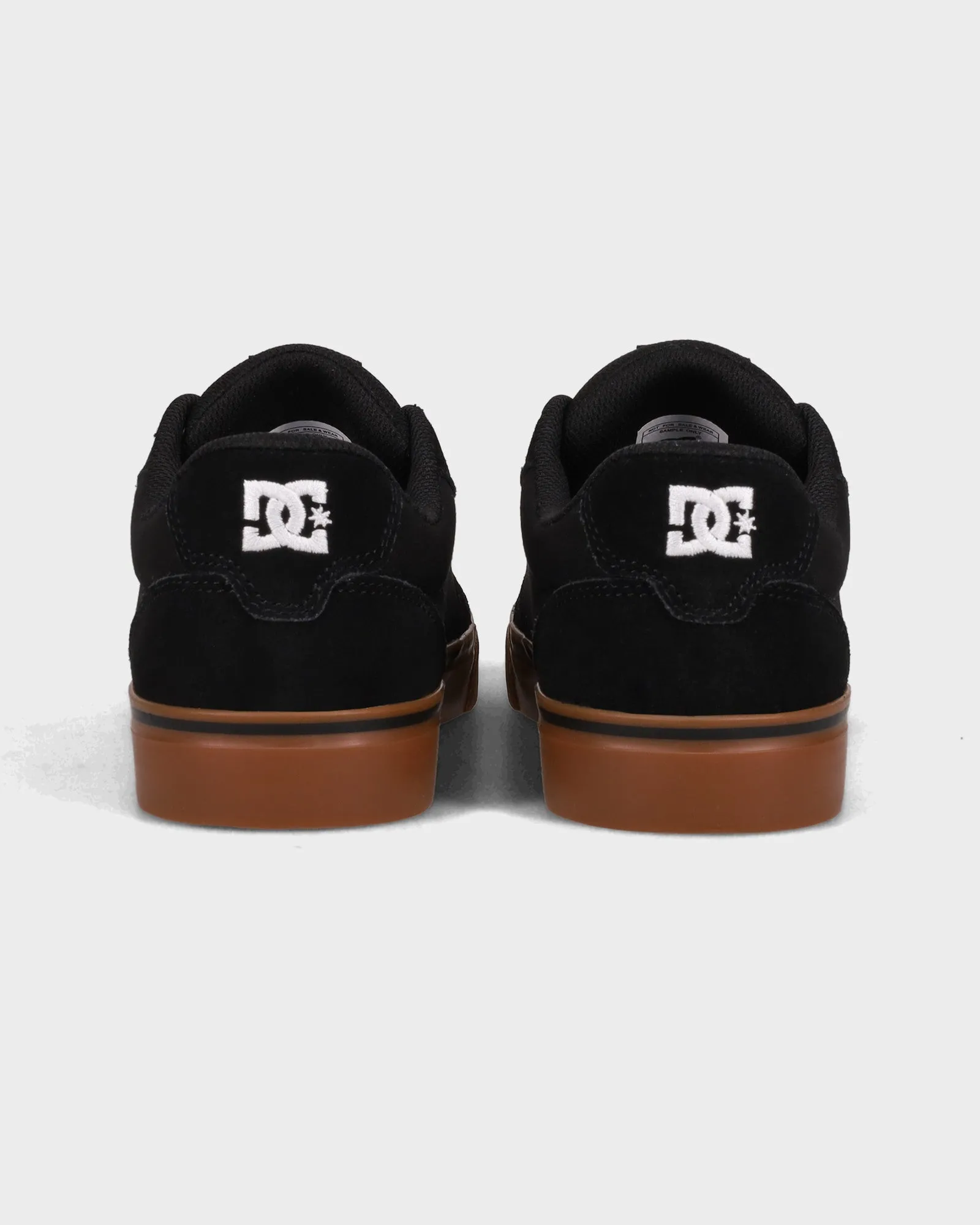 Mens Anvil Skate Shoes Breathable Pro Level