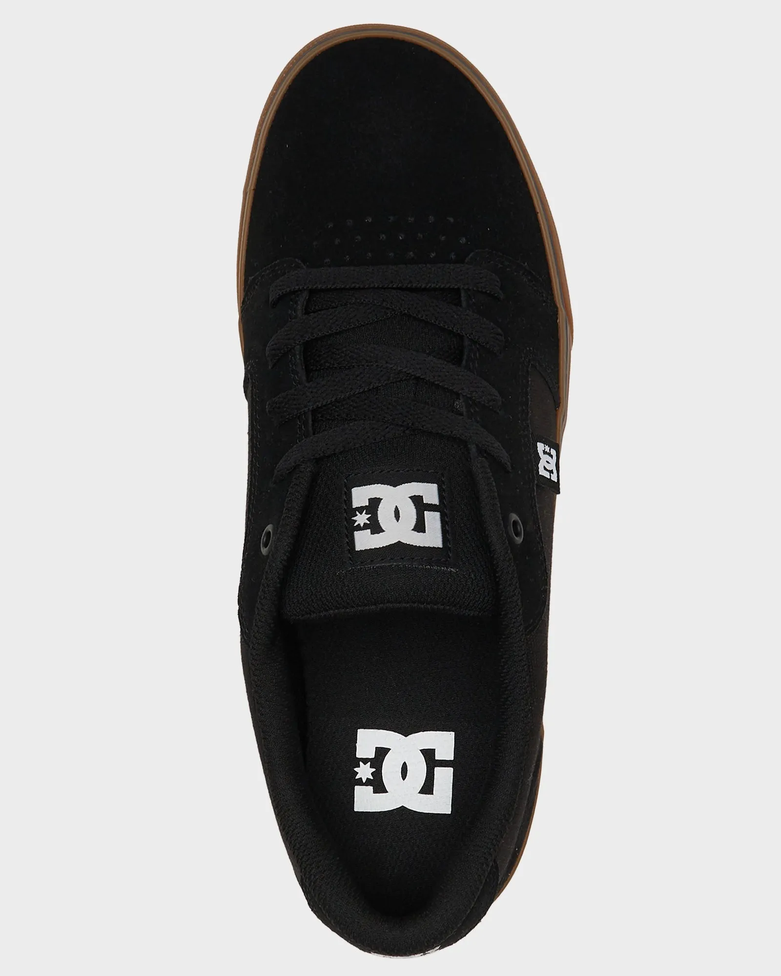 Flat Surface Mens Anvil Skate Shoes