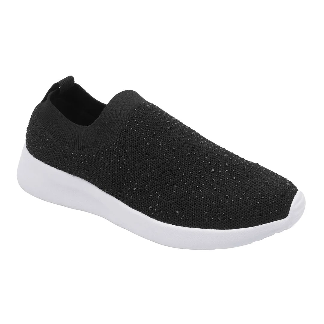 Simple Fit Urban Run Fireflyer Bundle -White/Black
