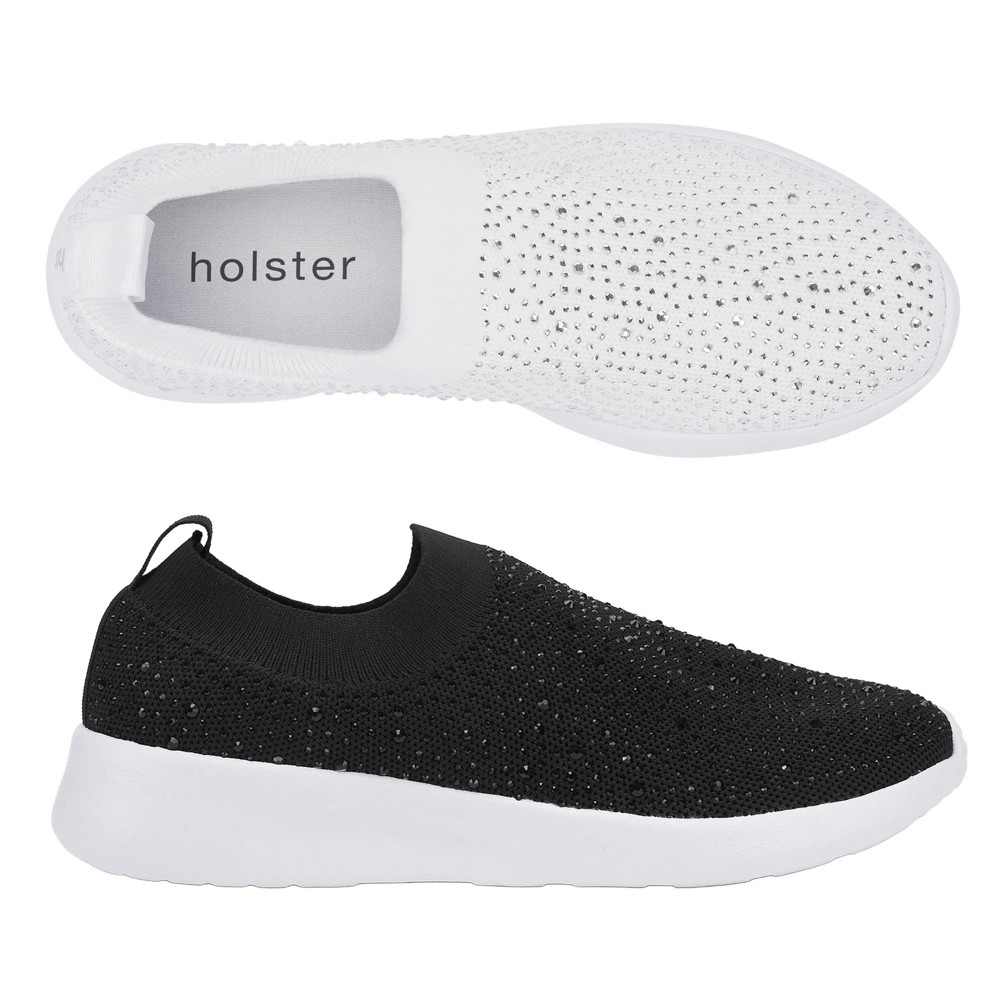Senior Friendly Free Movement Fireflyer Bundle -White/Black
