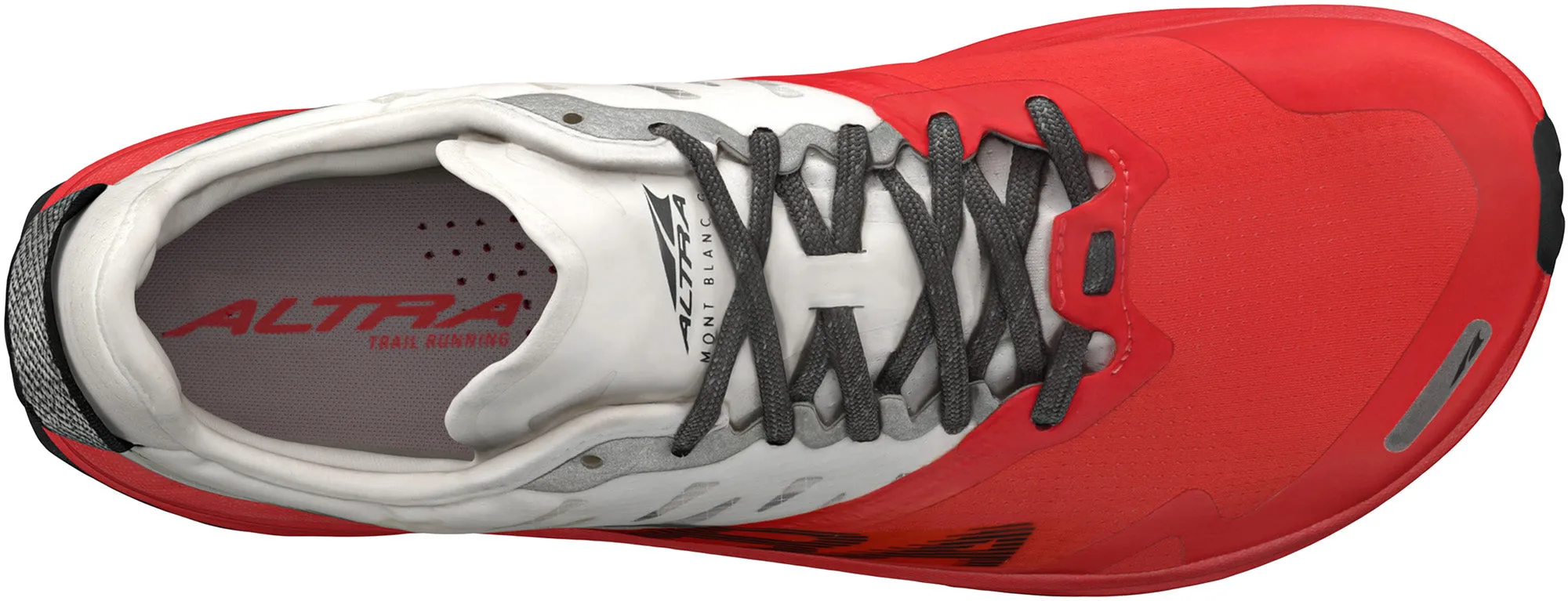 Solid grip Weekend Fit Altra Mont Blanc Carbon Womens Trail Running Shoes - White